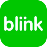 blinklearning android application logo